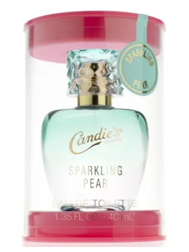 Sparkling Pear