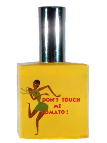 Don't Touch Me Tomato