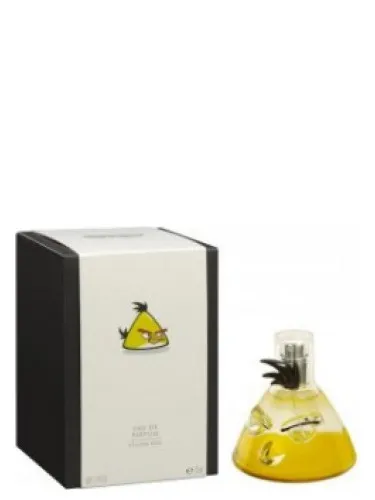 Imagen de Angry Birds Yellow Birds