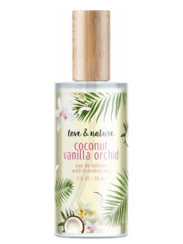 Coconut Vanilla Orchid