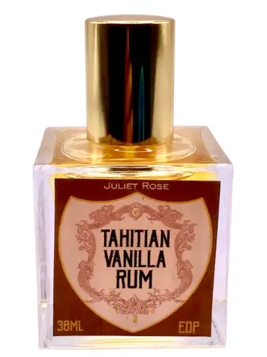 Tahitian Vanilla Rum