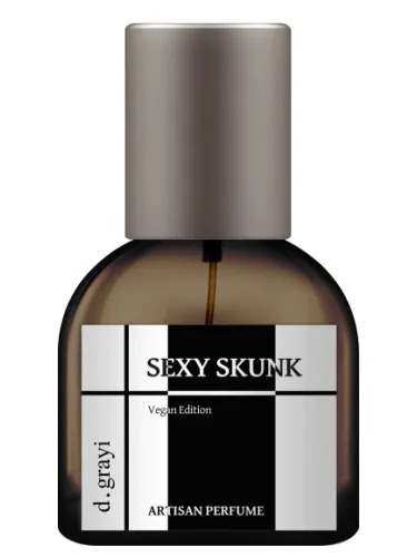 Sexy Skunk (Vegan Edition)