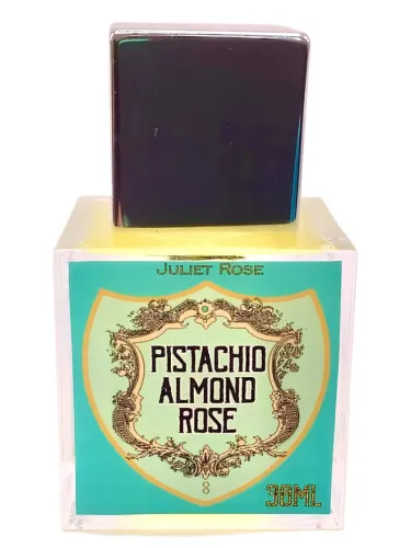 Pistachio Almond Rose