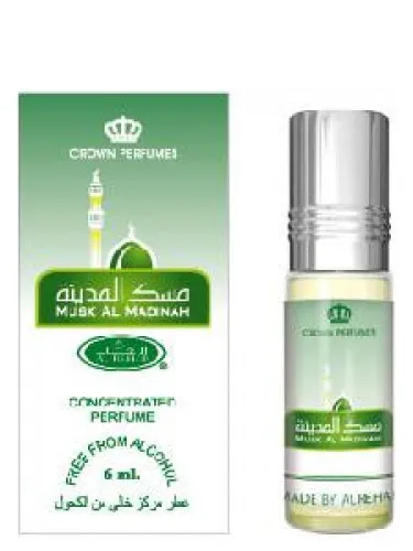 Musk al Madinah
