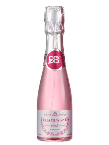 Champagne Pink