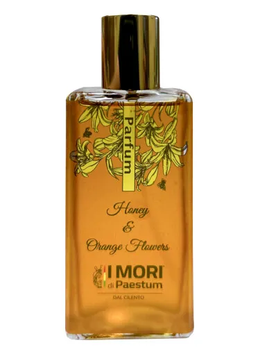 Honey & Orange Flowers