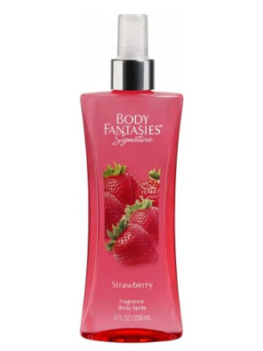 Imagen de Body Fantasies Signature Strawberry