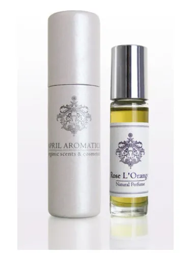 Rose L'Orange Oil Perfume