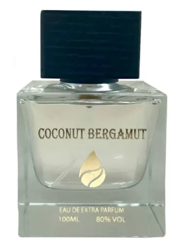 COCONUT BERGAMOT