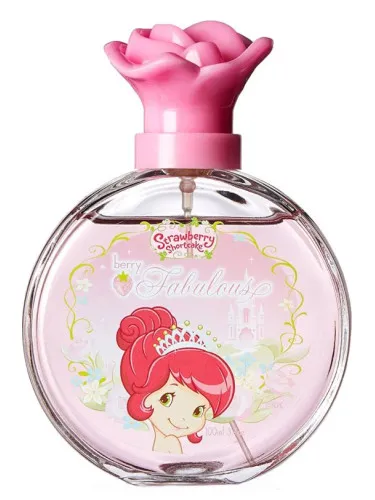 Strawberry Shortcake Berry Fabulous
