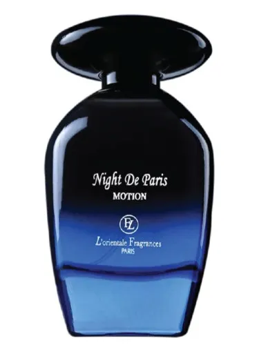 Night De Paris Motion