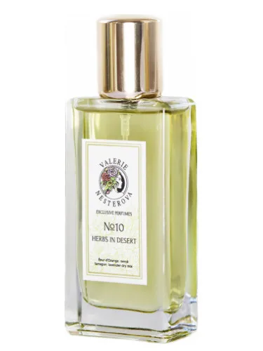 Exclusive №10 - HERBS IN DESERT