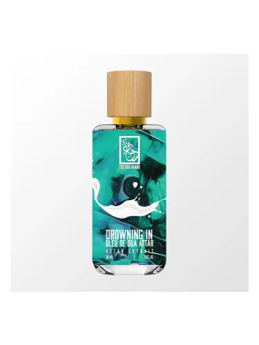 Imagen de Drowning in Bleu de Dua Attar