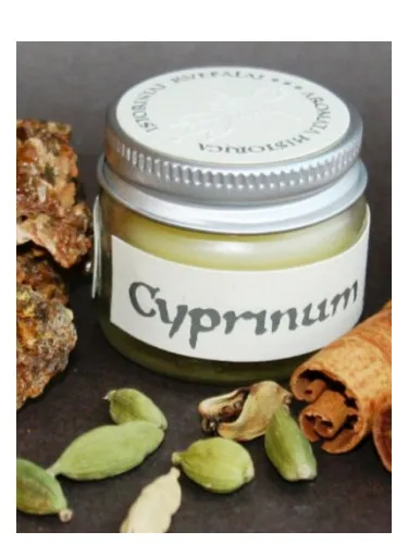 Imagen de Cyprinum