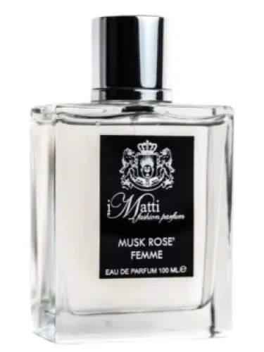 Imagen de I Matti Musk Rosé Femme