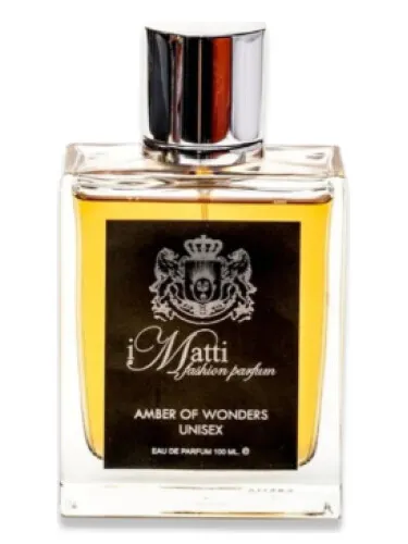 Imagen de I Matti Amber of Wonders