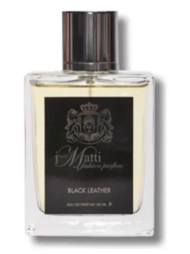 Imagen de I Matti Black Leather
