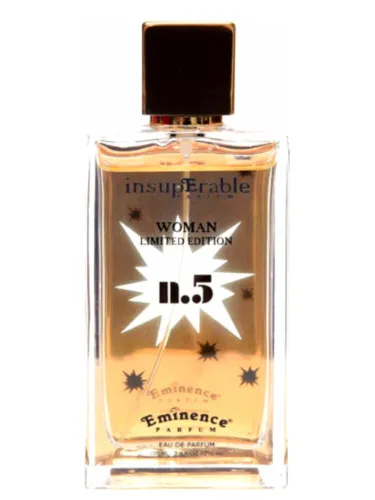 Insuperable Woman No. 5