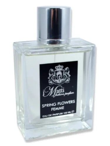 Imagen de I Matti Spring Flowers Femme