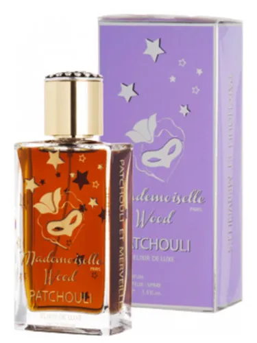 Patchouli Et Merveilles