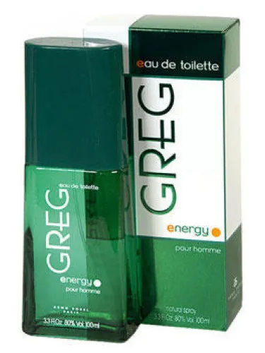 Greg Energy