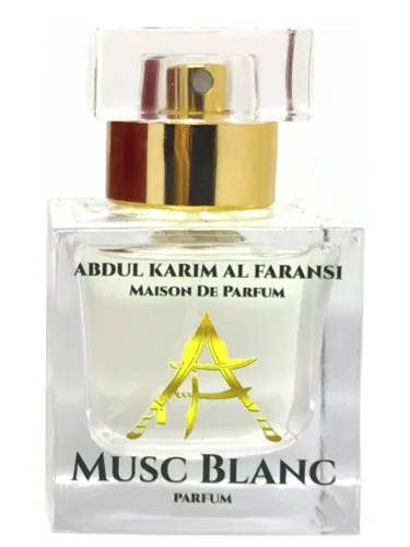Imagen de Musc Blanc Parfum