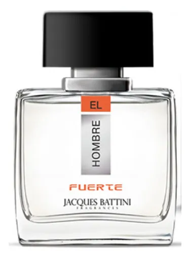 Imagen de El Hombre Fuerte