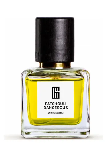 Patchouli Dangerous