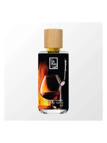 Imagen de Blackberry Brandy by the Fireplace