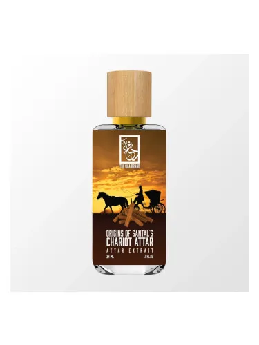 Imagen de Origins of Santal's Chariot Attar