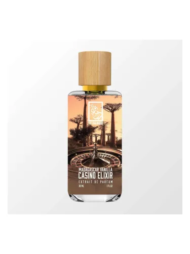 Imagen de Madagascar Vanilla Casino Elixir