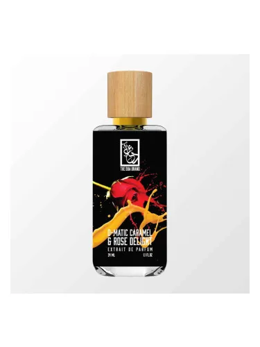 Imagen de O-Matic Caramel & Rose Delight