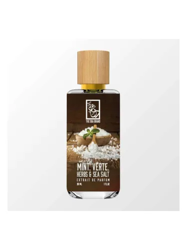 Imagen de Mint, Verte, Herbs & Sea Salt
