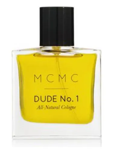 Dude No. 1 All-Natural Cologne