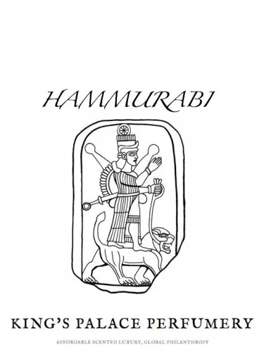Imagen de Hammurabi