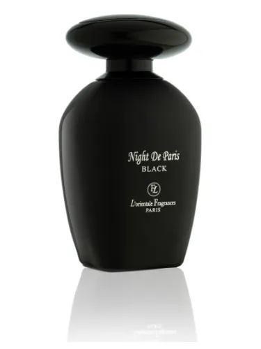 Night De Paris Black