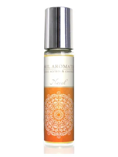 Navel Chakra Oil