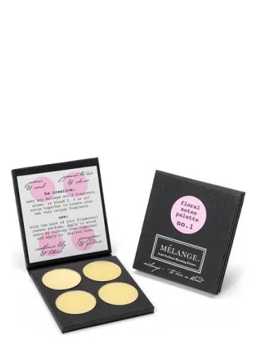 Floral Notes Palette No. 1