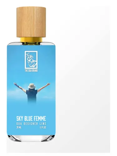 Imagen de Sky Blue Femme