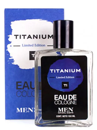 Titanium Eau de Cologne