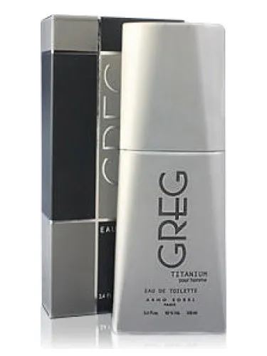 Greg Titanium