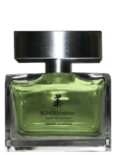 Green Camellia