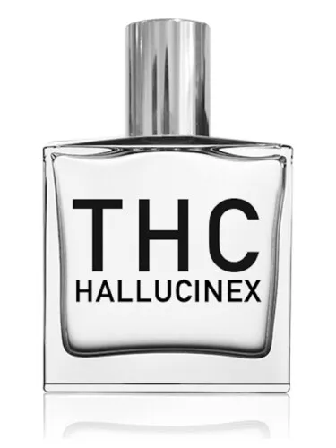 Hallucinex: THC