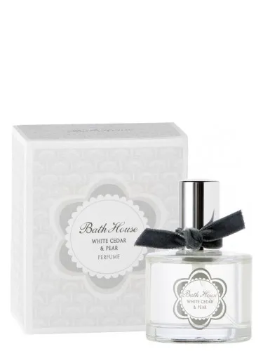 White Cedar & Pear