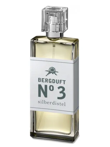 Bergduft No 3 Silberdistel