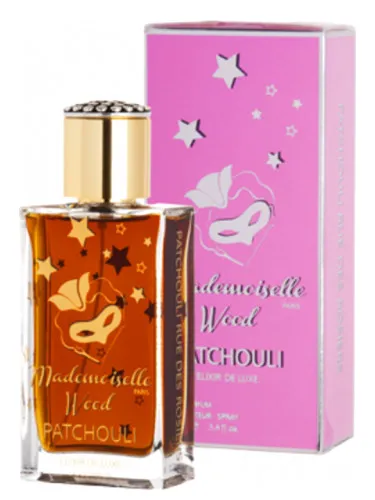 Patchouli Rue Des Rosiers