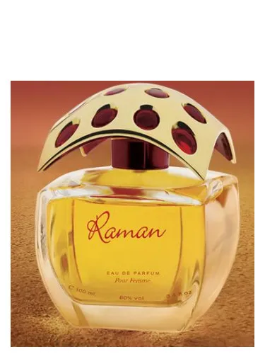 Imagen de Raman Red