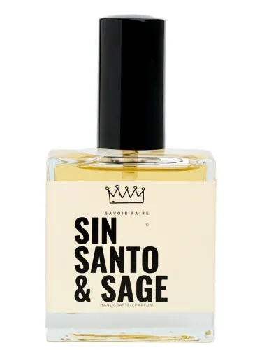 Sin Santo & Sage