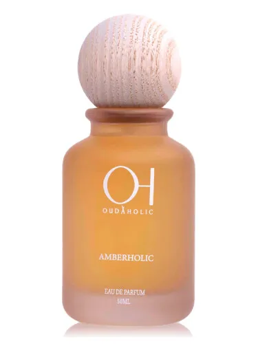 Amberholic Perfume