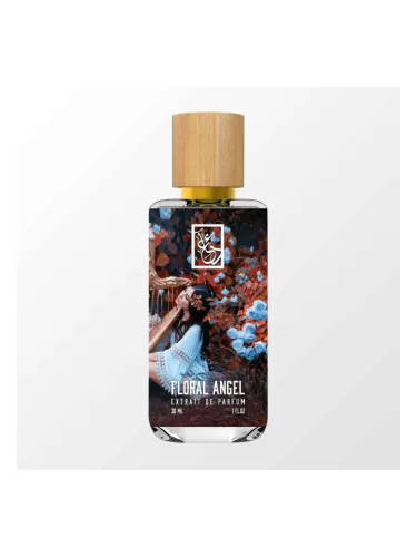 Imagen de Floral Angel